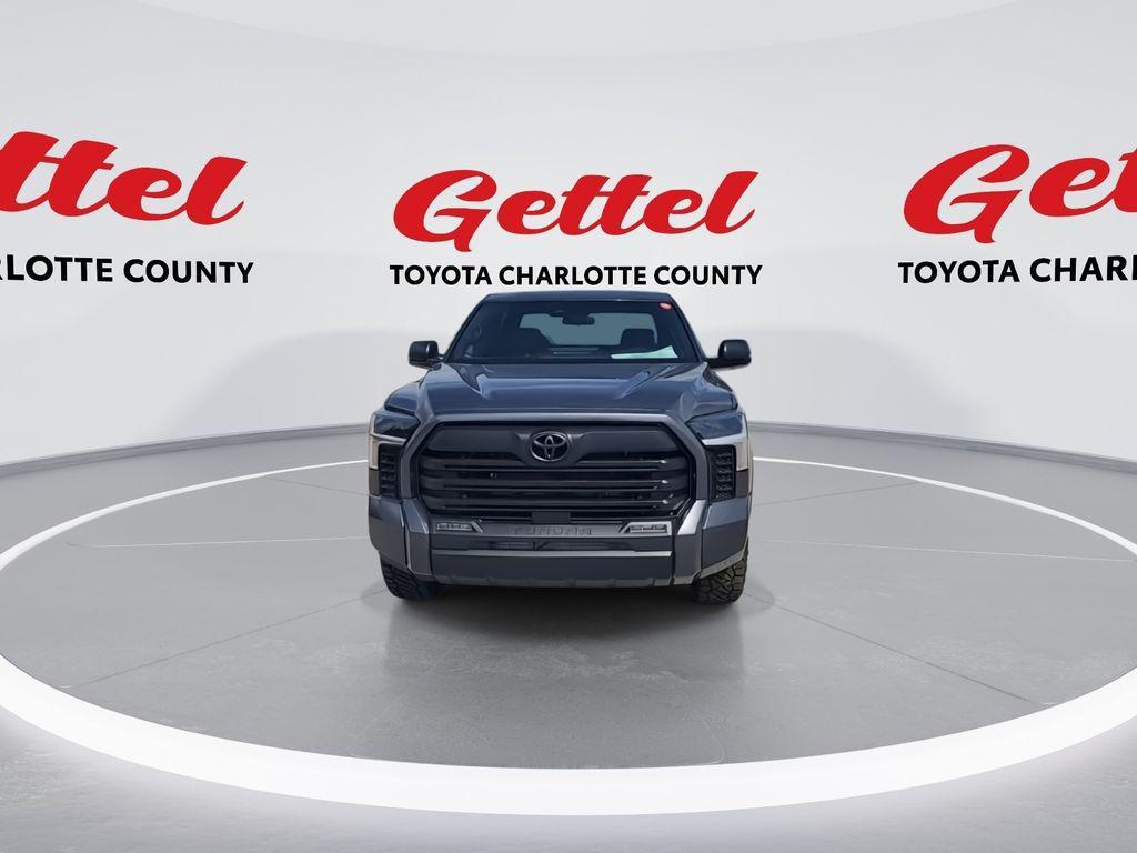 new 2026 Toyota Tundra car, priced at $65,704