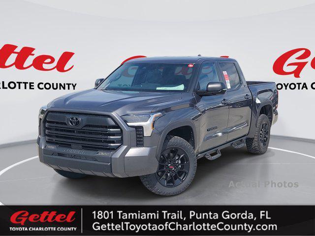 new 2026 Toyota Tundra car, priced at $65,704