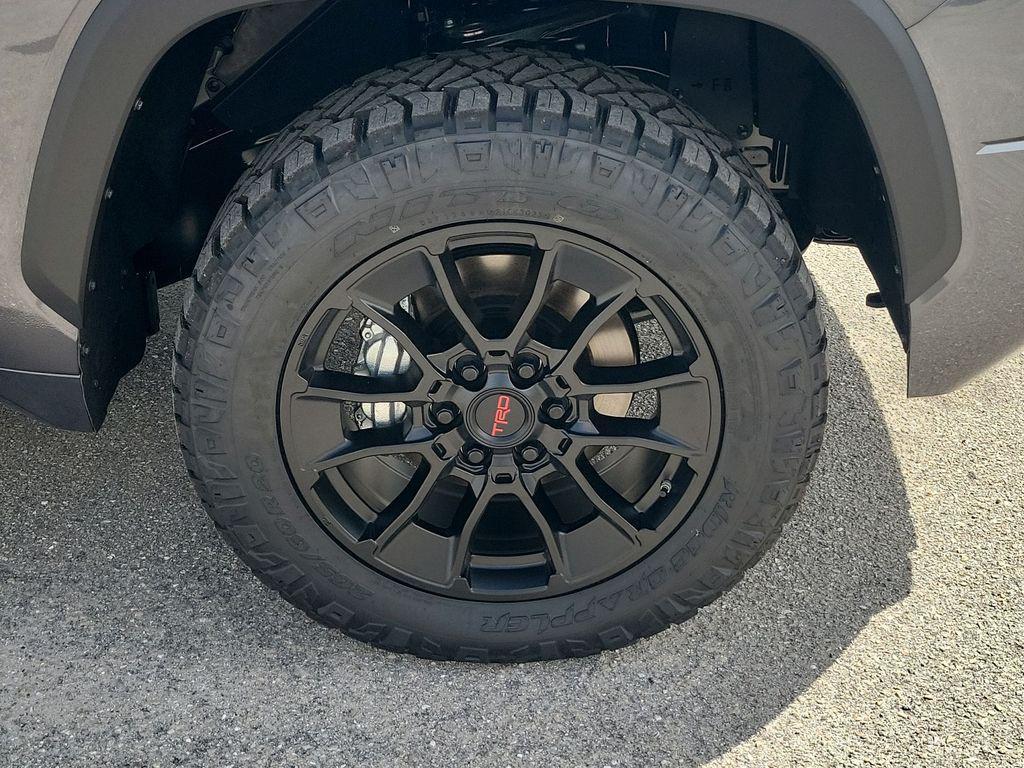 new 2026 Toyota Tundra car, priced at $65,704