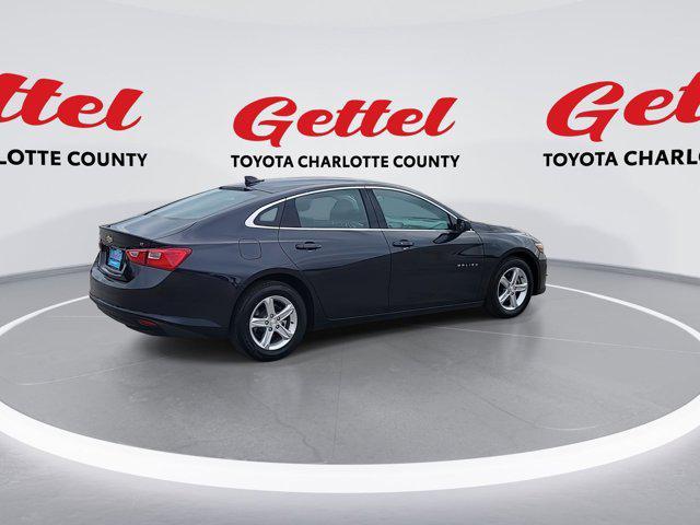 used 2023 Chevrolet Malibu car, priced at $16,851
