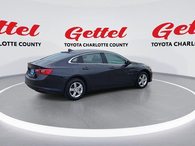 used 2023 Chevrolet Malibu car, priced at $16,750