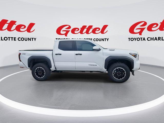 new 2025 Toyota Tacoma car, priced at $52,000