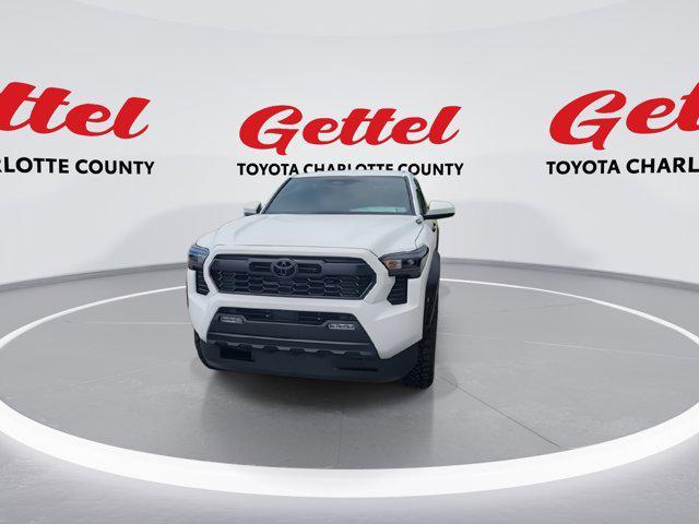 new 2025 Toyota Tacoma car, priced at $52,000