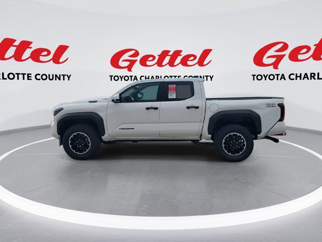 new 2025 Toyota Tacoma car, priced at $52,000