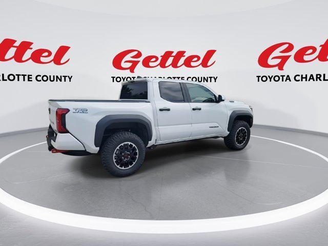 new 2025 Toyota Tacoma car, priced at $52,000