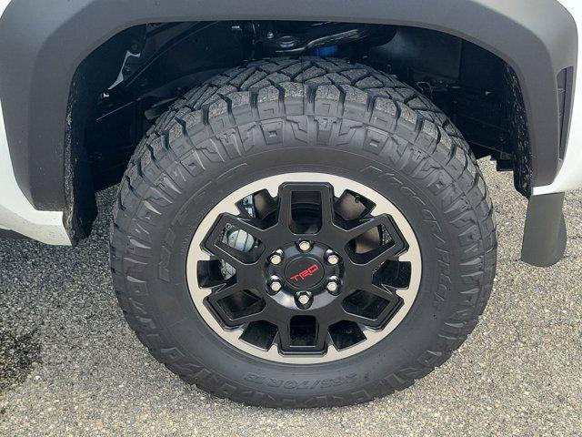 new 2025 Toyota Tacoma car, priced at $52,000