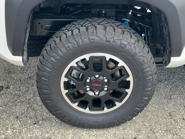new 2025 Toyota Tacoma car, priced at $52,000