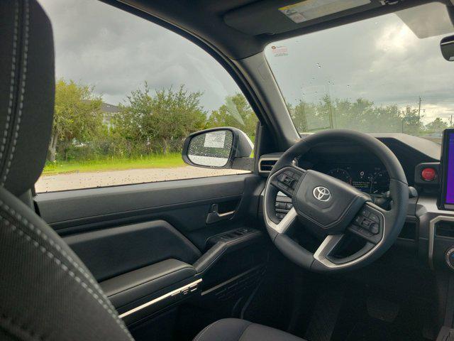 new 2025 Toyota Tacoma car, priced at $52,000