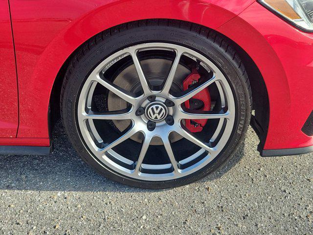 used 2021 Volkswagen Jetta GLI car, priced at $17,984