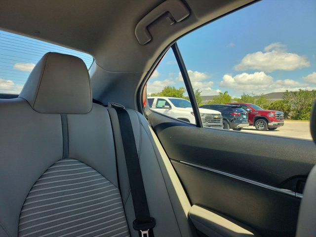 used 2020 Toyota Camry car, priced at $18,561