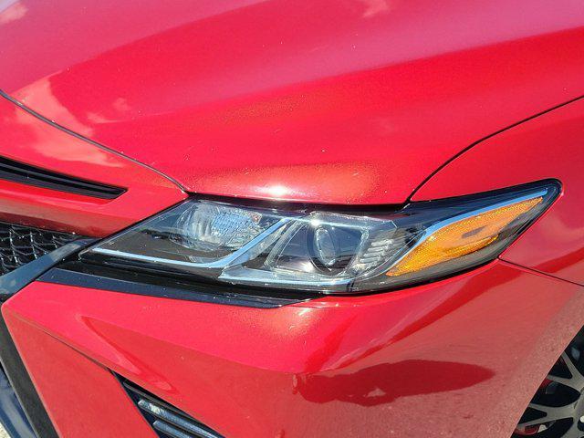 used 2020 Toyota Camry car, priced at $18,561