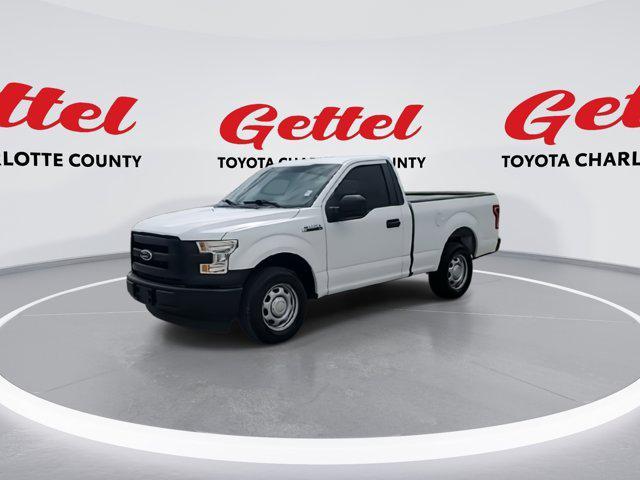 used 2017 Ford F-150 car, priced at $12,541