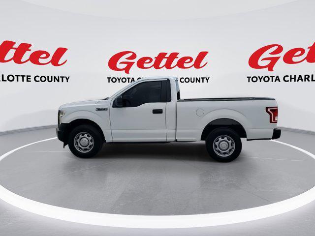 used 2017 Ford F-150 car, priced at $12,541