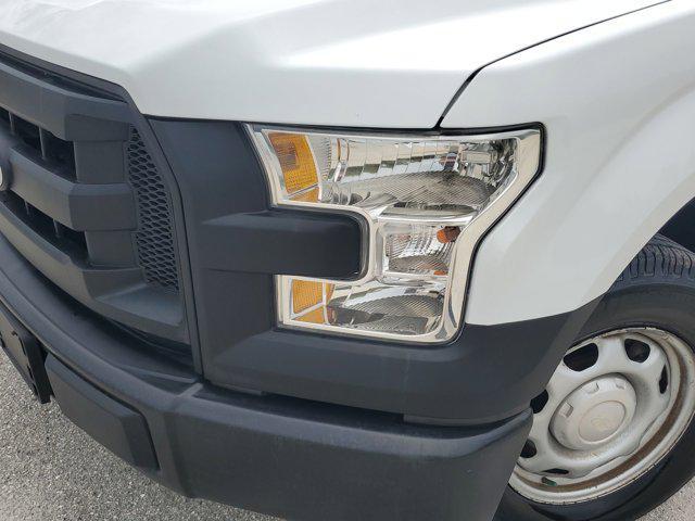 used 2017 Ford F-150 car, priced at $12,541