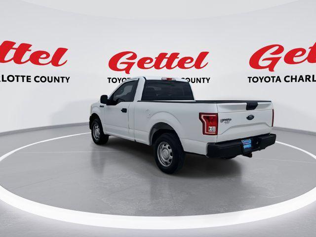 used 2017 Ford F-150 car, priced at $12,541