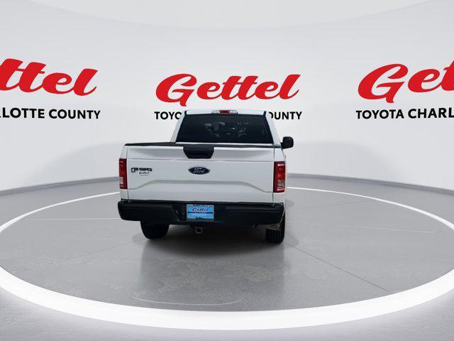used 2017 Ford F-150 car, priced at $12,541