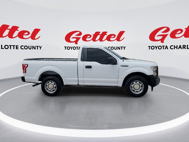 used 2017 Ford F-150 car, priced at $12,541