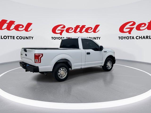 used 2017 Ford F-150 car, priced at $12,541