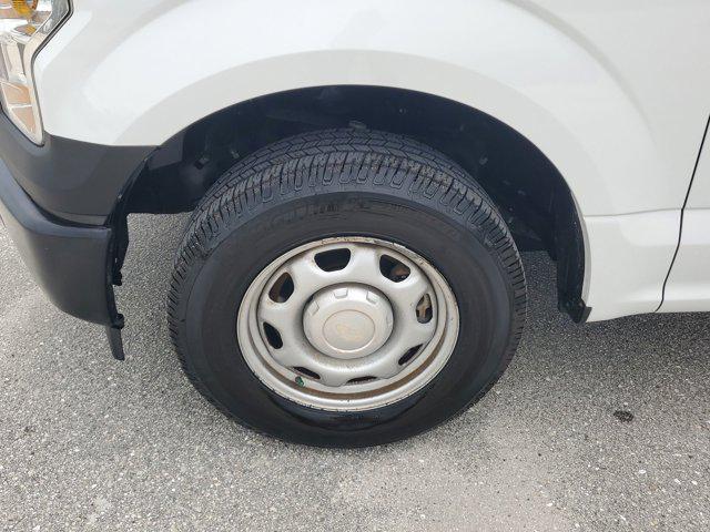 used 2017 Ford F-150 car, priced at $12,541