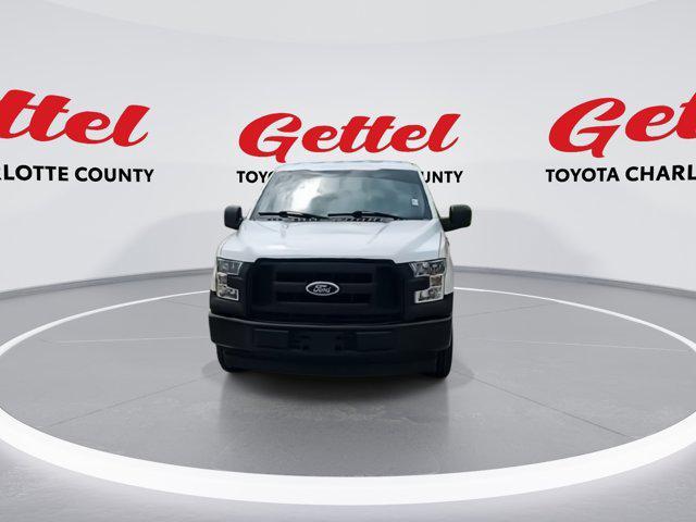 used 2017 Ford F-150 car, priced at $12,541