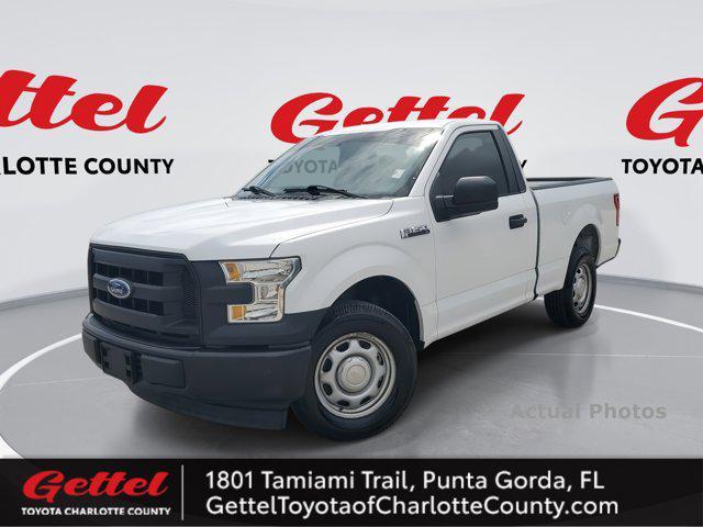 used 2017 Ford F-150 car, priced at $12,541