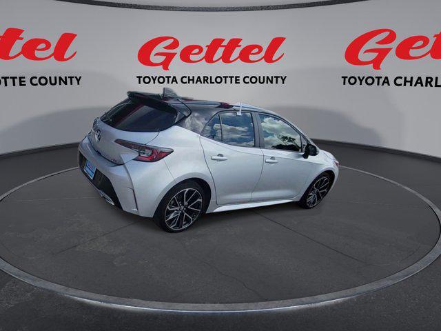 used 2020 Toyota Corolla car, priced at $23,344