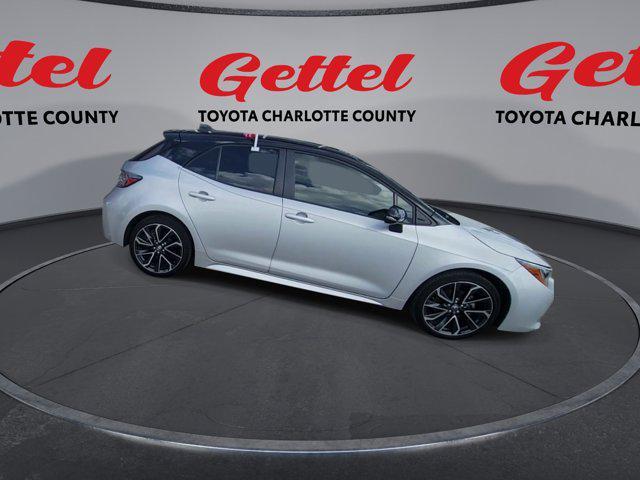 used 2020 Toyota Corolla car, priced at $23,344