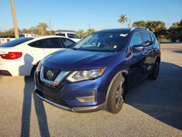 used 2019 Nissan Rogue car, priced at $10,995