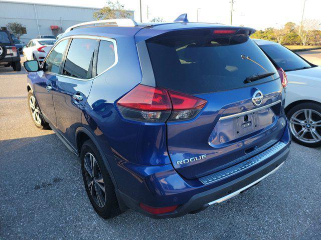 used 2019 Nissan Rogue car, priced at $10,995