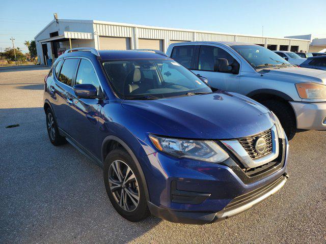 used 2019 Nissan Rogue car, priced at $10,995