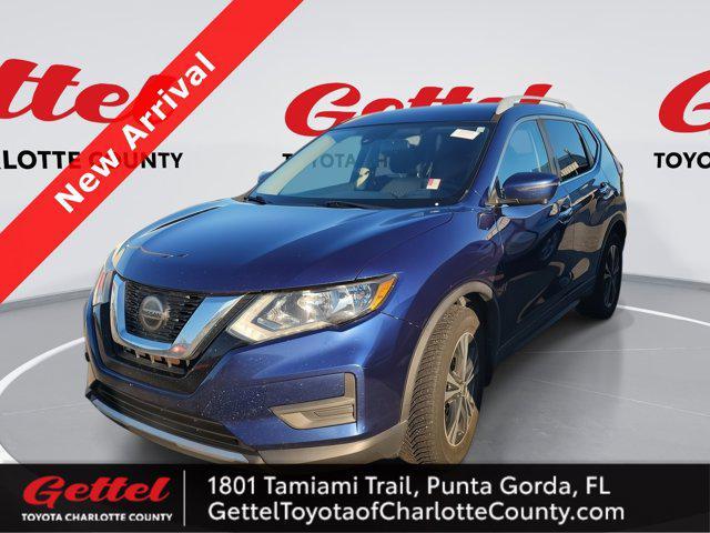 used 2019 Nissan Rogue car, priced at $10,995