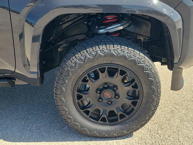 new 2025 Toyota Tacoma car, priced at $48,669