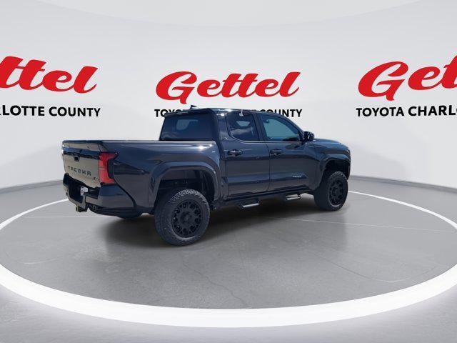 new 2025 Toyota Tacoma car, priced at $48,669