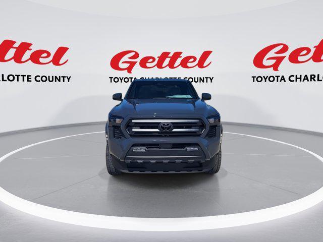 new 2025 Toyota Tacoma car, priced at $48,669