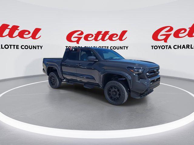 new 2025 Toyota Tacoma car, priced at $48,669