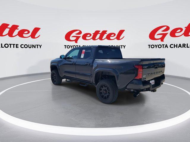new 2025 Toyota Tacoma car, priced at $48,669