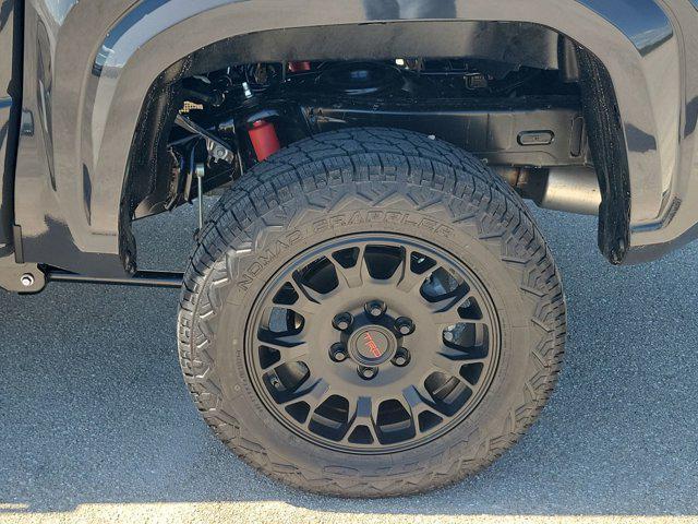 new 2025 Toyota Tacoma car, priced at $48,669