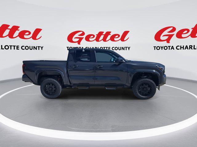 new 2025 Toyota Tacoma car, priced at $48,669