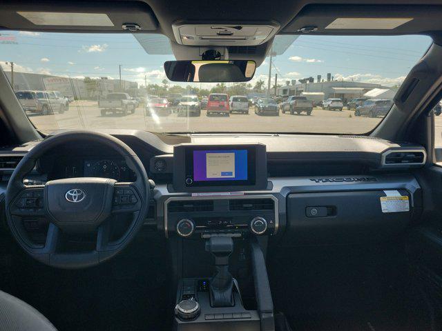 new 2025 Toyota Tacoma car, priced at $48,669