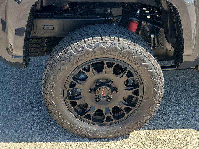 new 2025 Toyota Tacoma car, priced at $48,669