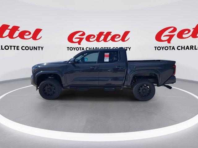 new 2025 Toyota Tacoma car, priced at $48,669