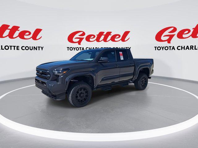new 2025 Toyota Tacoma car, priced at $48,669