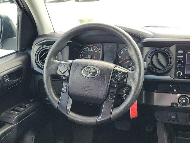 used 2021 Toyota Tacoma car, priced at $27,893