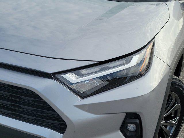 used 2023 Toyota RAV4 Hybrid car, priced at $34,963