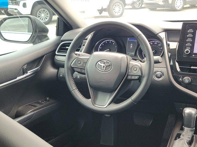 used 2023 Toyota Camry car, priced at $24,988