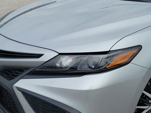 used 2023 Toyota Camry car, priced at $24,988