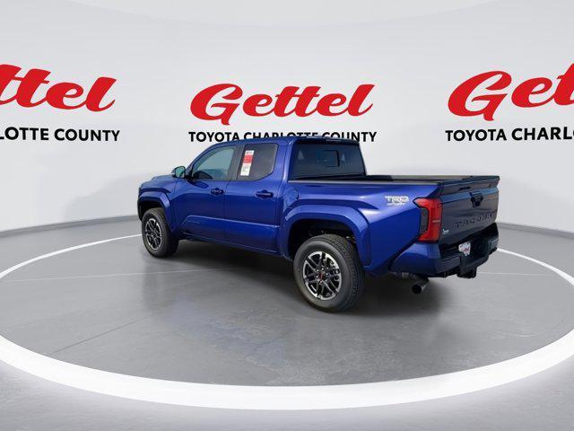 new 2025 Toyota Tacoma car, priced at $46,607