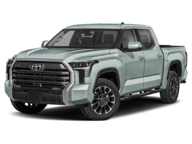 new 2025 Toyota Tundra car, priced at $58,757