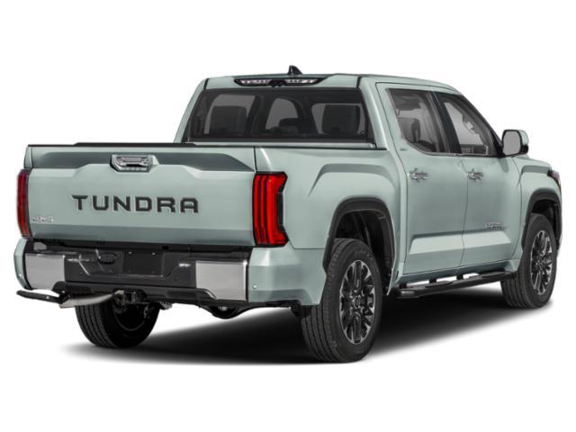 new 2025 Toyota Tundra car, priced at $58,757