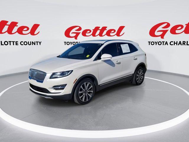 used 2019 Lincoln MKC car, priced at $21,499